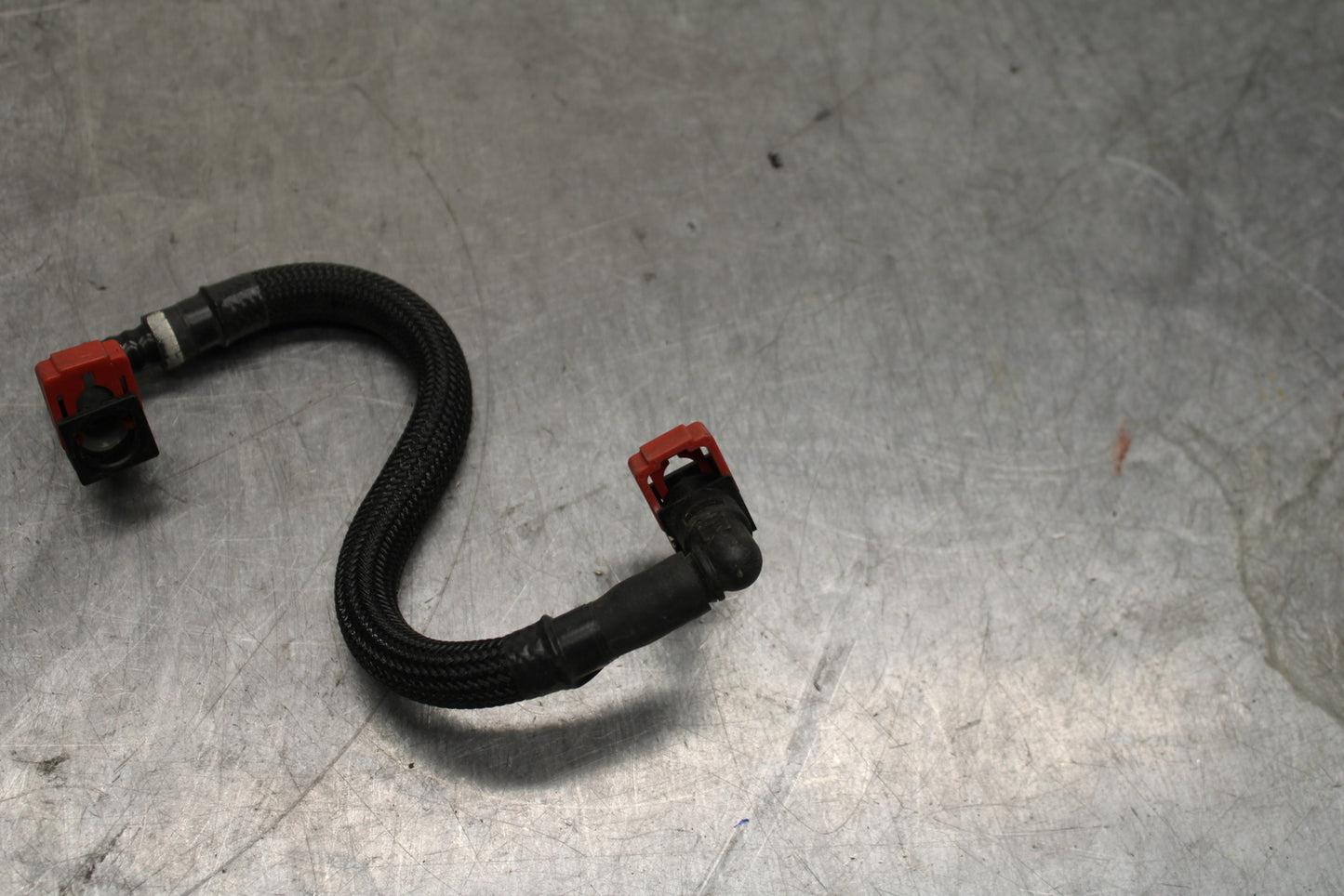 13-18 KAWASAKI NINJA ZX6R FUEL HOSE GAS LINE TUBE PIPE BB130