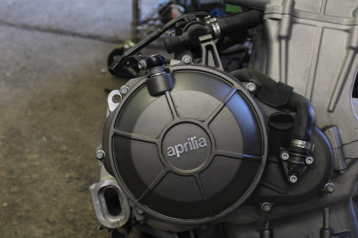 20-23 APRILIA RS660 ENGINE MOTOR BB889