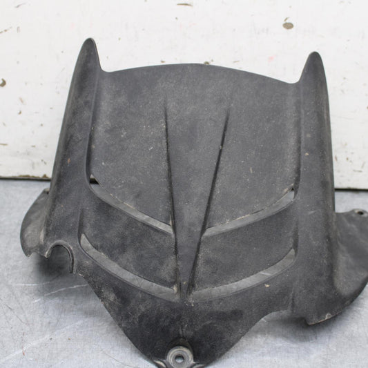21 KAWASAKI NINJA ZX6R REAR BACK WHEEL TIRE HUGGER FENDER 35023-0171 BB647
