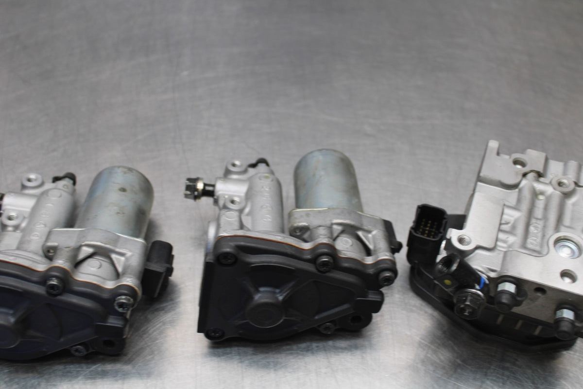 13-24 HONDA CBR600RR ABS PUMP UNIT MODULE SET PAIR BB772
