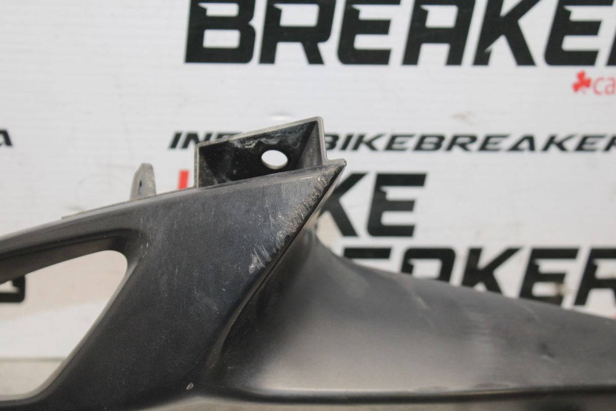 06-07 SUZUKI GSXR750 LEFT FRONT DUCT COVER PANEL COWL BB811