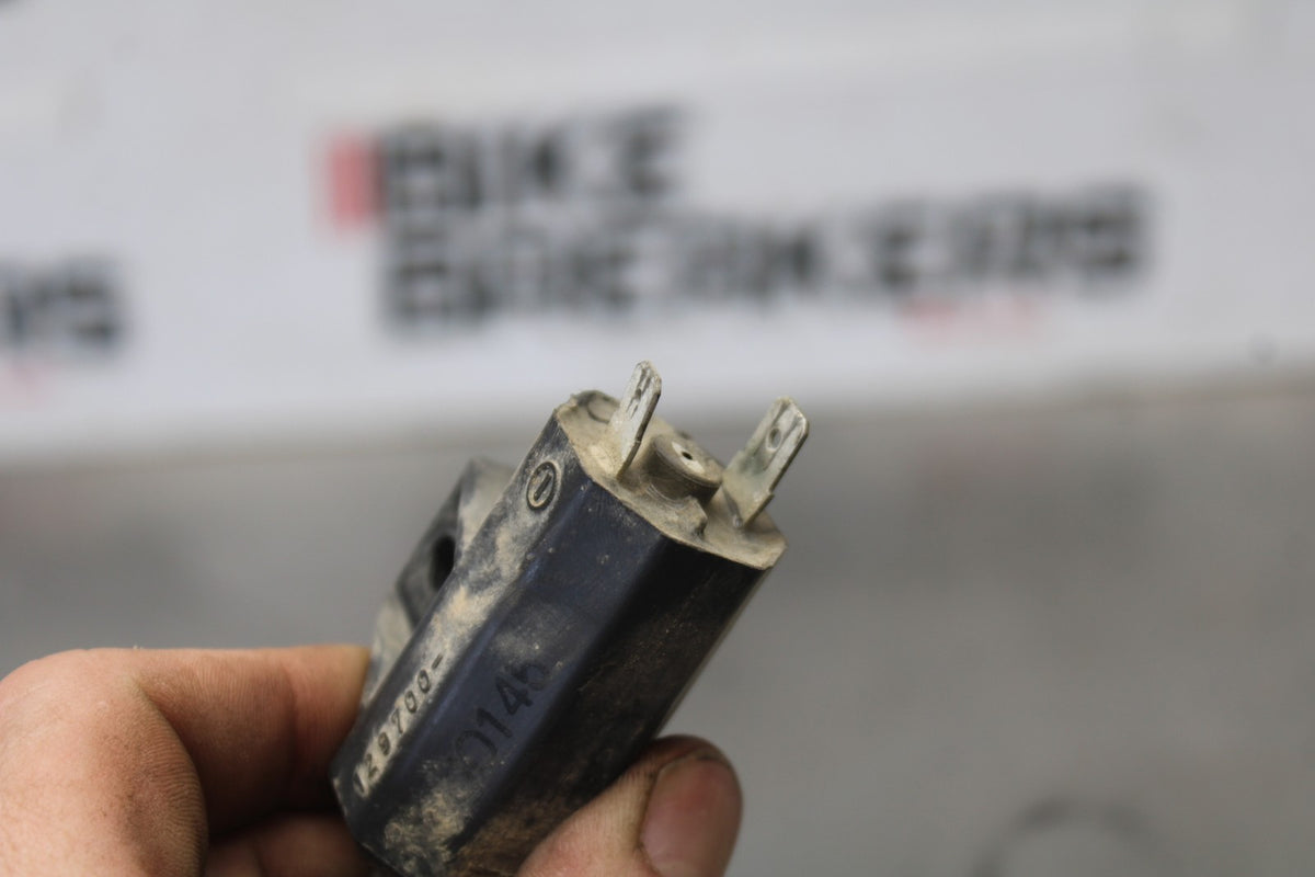 06 KAWASAKI KLR650 IGNITION COIL SPARK PLUG CAP  BB919