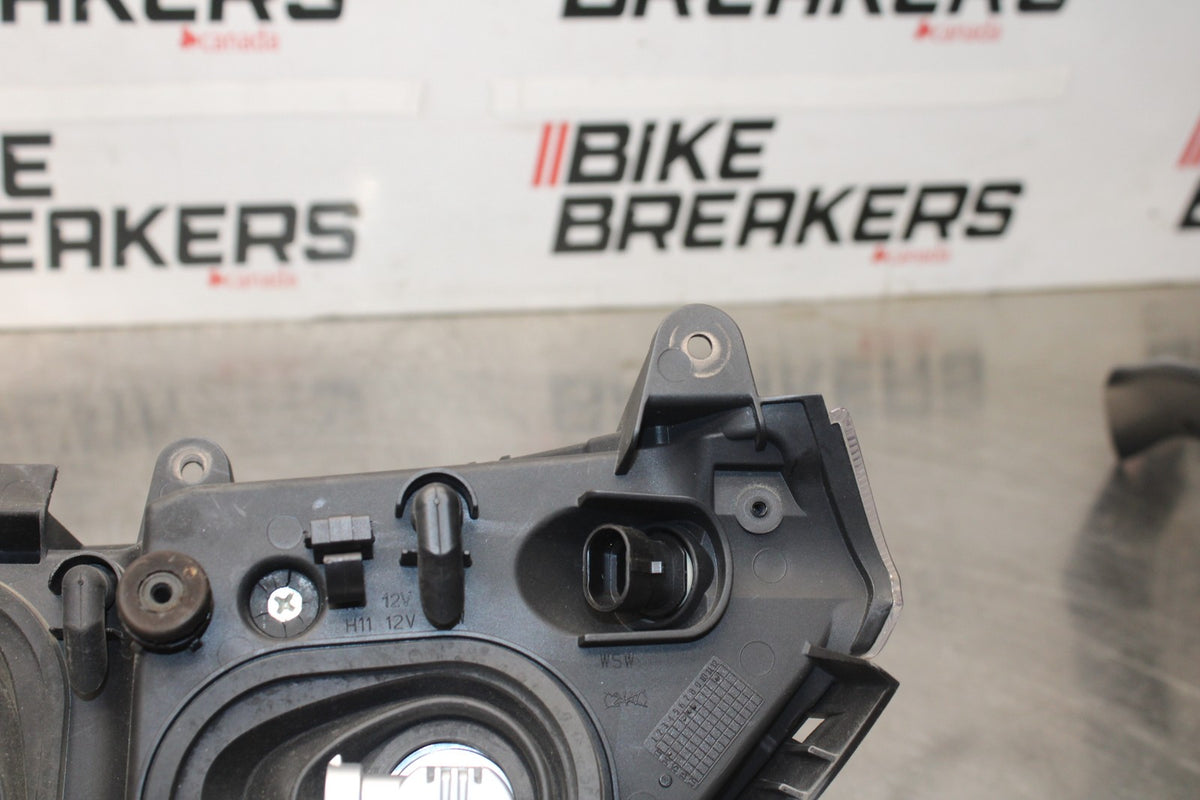 15 APRILIA RSV4 FACTORY APRC ABS FRONT HEADLIGHT HEAD LIGHT LAMP