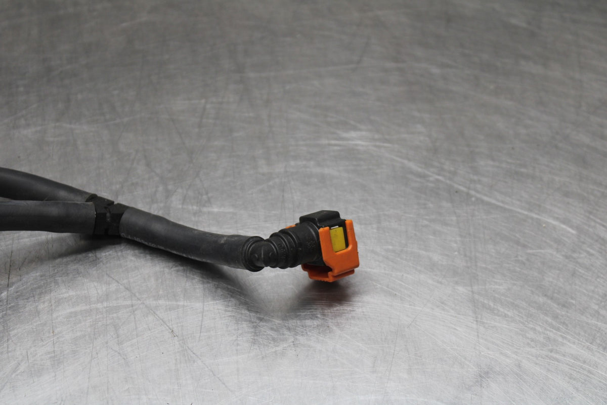 08-16 YAMAHA YZF R6 FUEL HOSE GAS LINE TUBE PIPE BB929