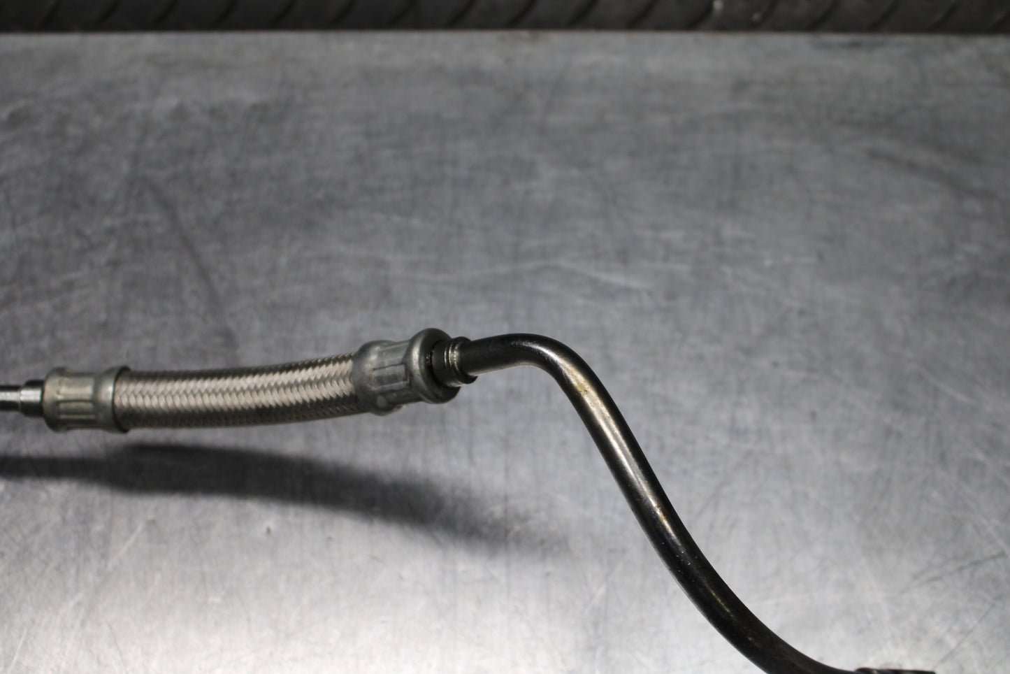 00 SUZUKI INTRUDER 1500 VL1500 ENGINE MOTOR OIL COOLER  BB761