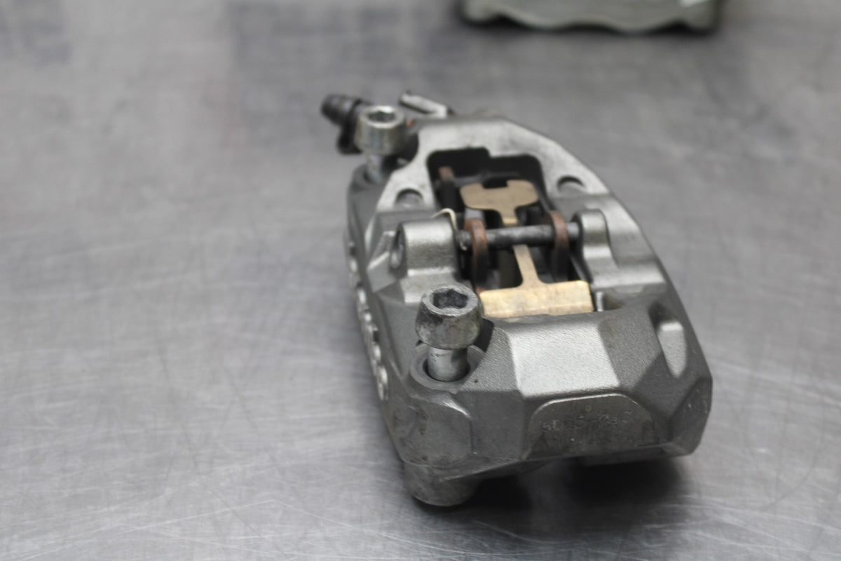 16 DUCATI 959 PANIGALE RIGHT LEFT FRONT BRAKE CALIPER SET PAIR CALIPERS BB912
