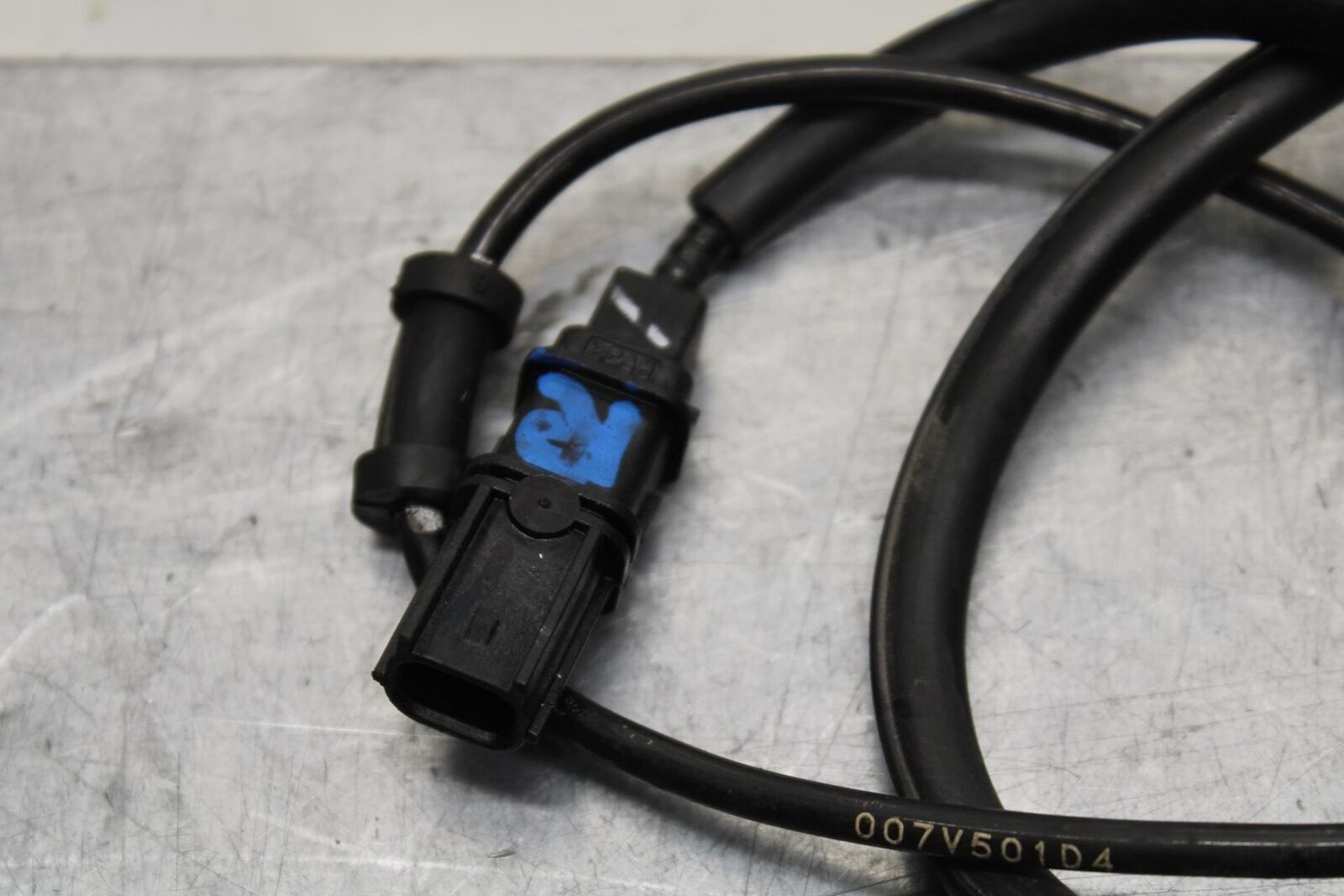 20 KAWASAKI Z400 ER400 ABS REAR ABS BRAKE SENSOR BB586