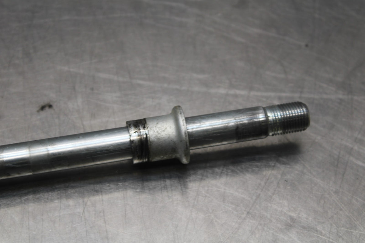 17-24 SUZUKI SV650 FRONT WHEEL RIM AXLE PIVOT BOLT BB829