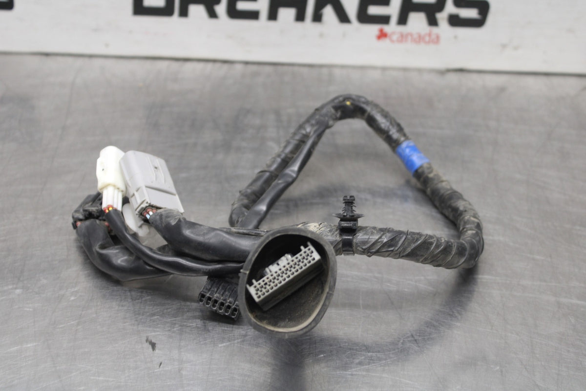 22-25 YAMAHA YZF R7 HEADLIGHT SPEEDO GAUGES WIRING HARNESS WIRE LOOM BB940