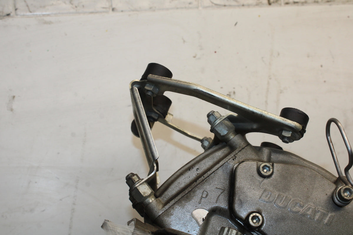 06-07 DUCATI MONSTER 695 ENGINE MOTOR BB674