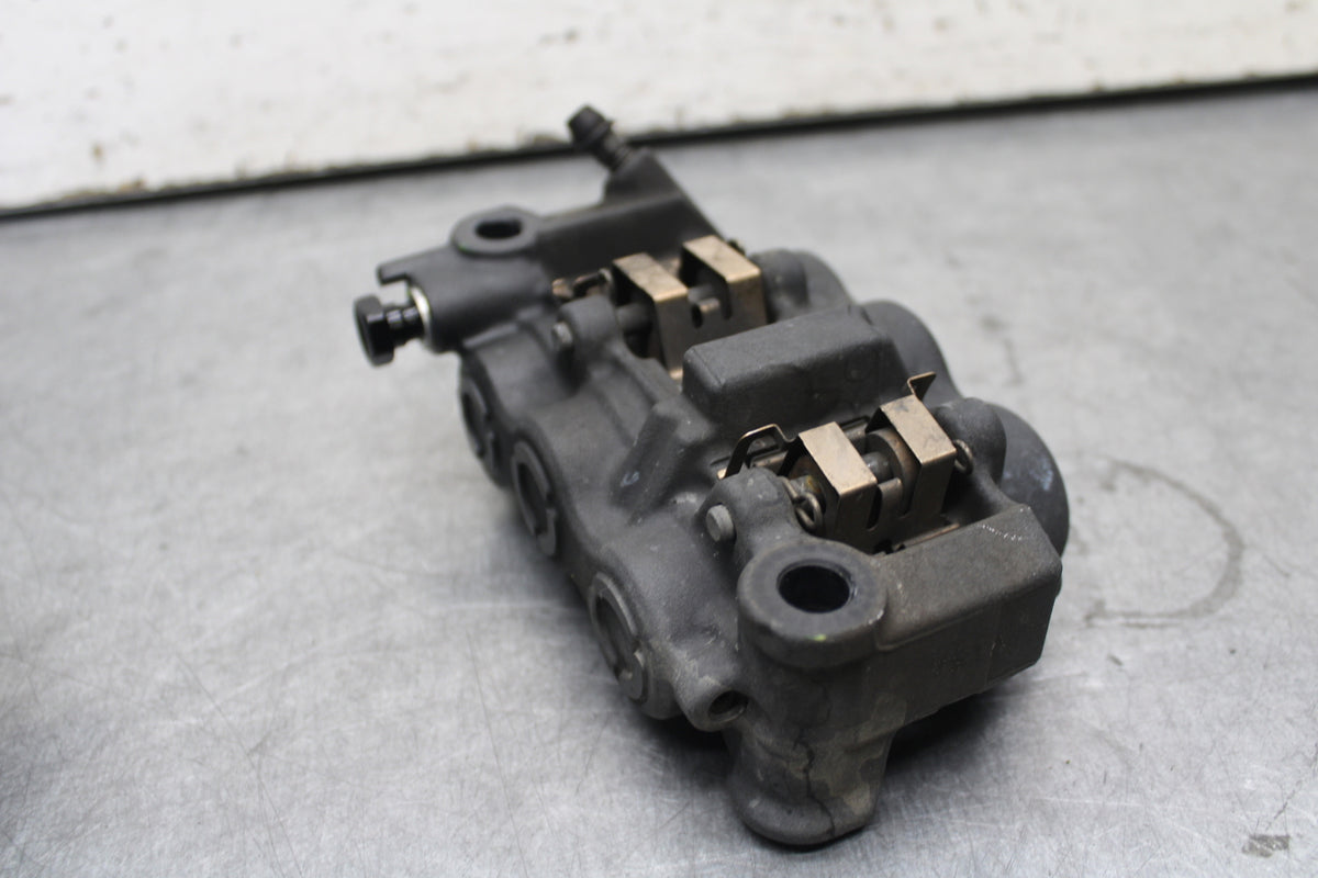 07-08 YAMAHA YZF R1 RIGHT LEFT FRONT BRAKE CALIPER SET PAIR CALIPERS BB675