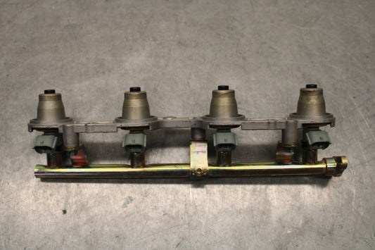 05-06 HONDA CBR600RR FUEL INJECTOR AIRBOX  BB655
