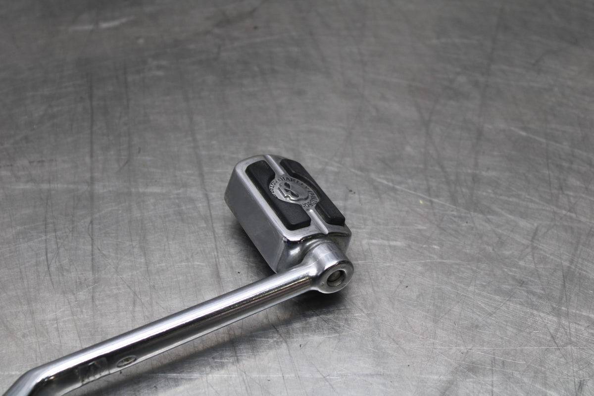08 HARLEY-DAVIDSON ELECTRA GLIDE POLICE EFI FLHTPI SHIFTER PEDAL BB816