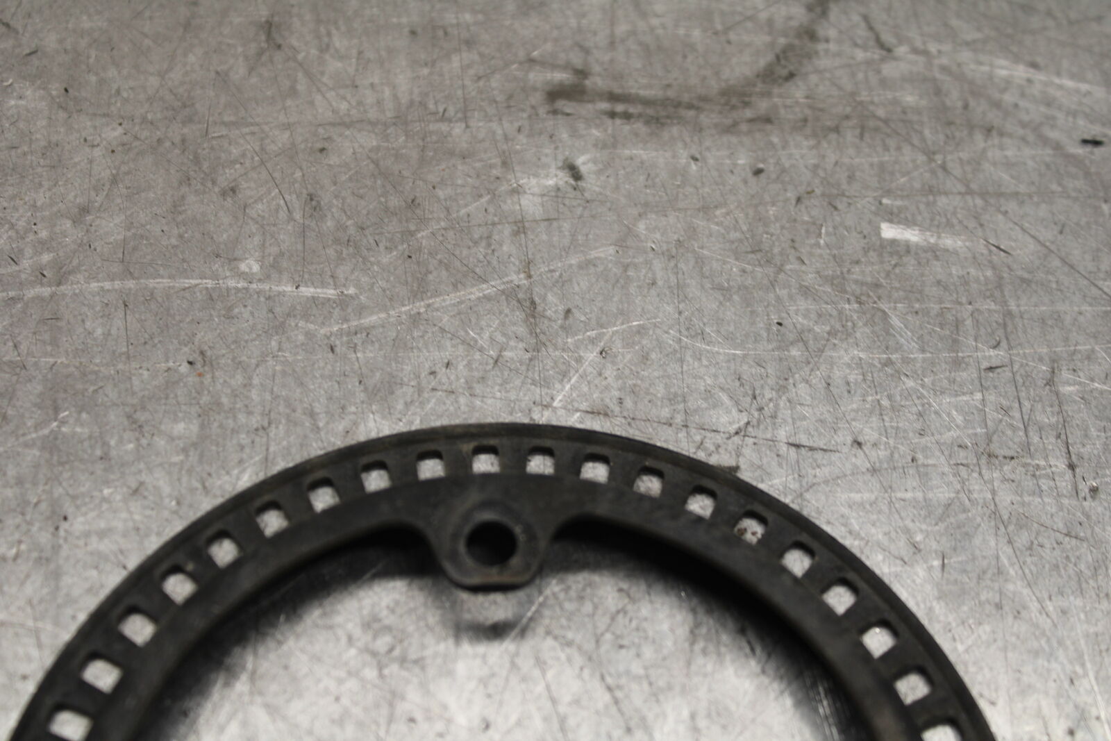 17-21 HONDA CBR1000RR SP REAR BACK WHEEL ABS BRAKE RING DISC BB681