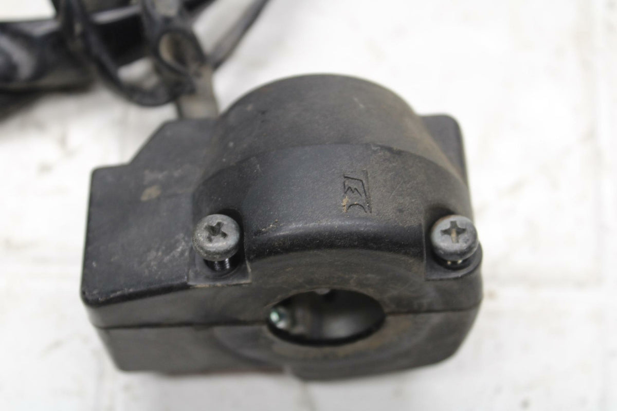 11-12 HONDA FOREMAN 500 LEFT HANDLE HANDLEBAR CONTROL SWITCH SWITCHES BB410