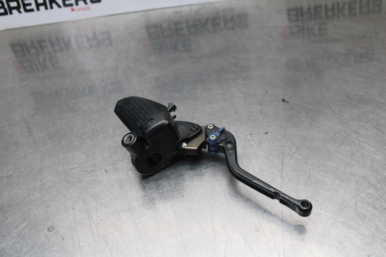 09-10 KAWASAKI ER-6N FRONT BRAKE MASTER CYLINDER w/ LEVER BB205