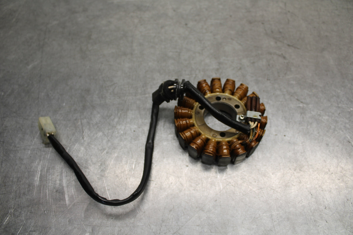 08-09 YAMAHA YZF R6S STATOR GENERATOR ALTERNATOR MAGNETO  BB690