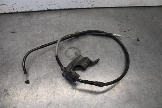 07-09 YAMAHA FZ6 CLUTCH CABLE LINE BB713