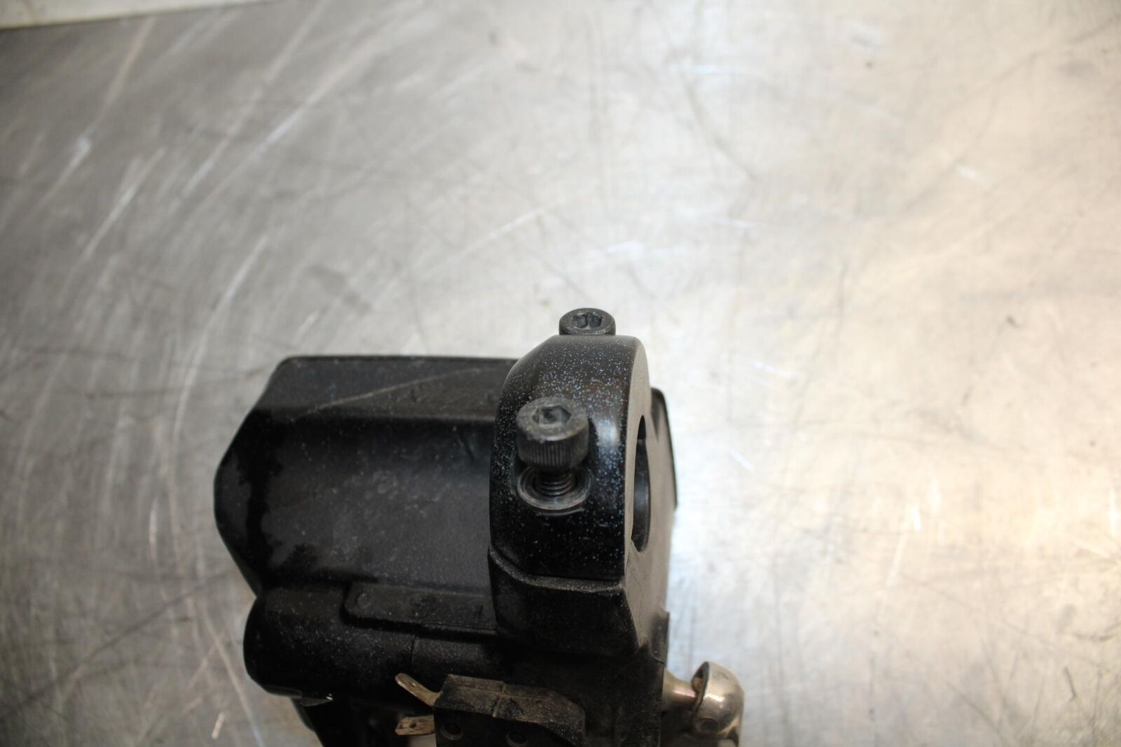 11 KAWASAKI NINJA 650 ER EX 650 FRONT BRAKE MASTER CYLINDER w/ LEVER BB503