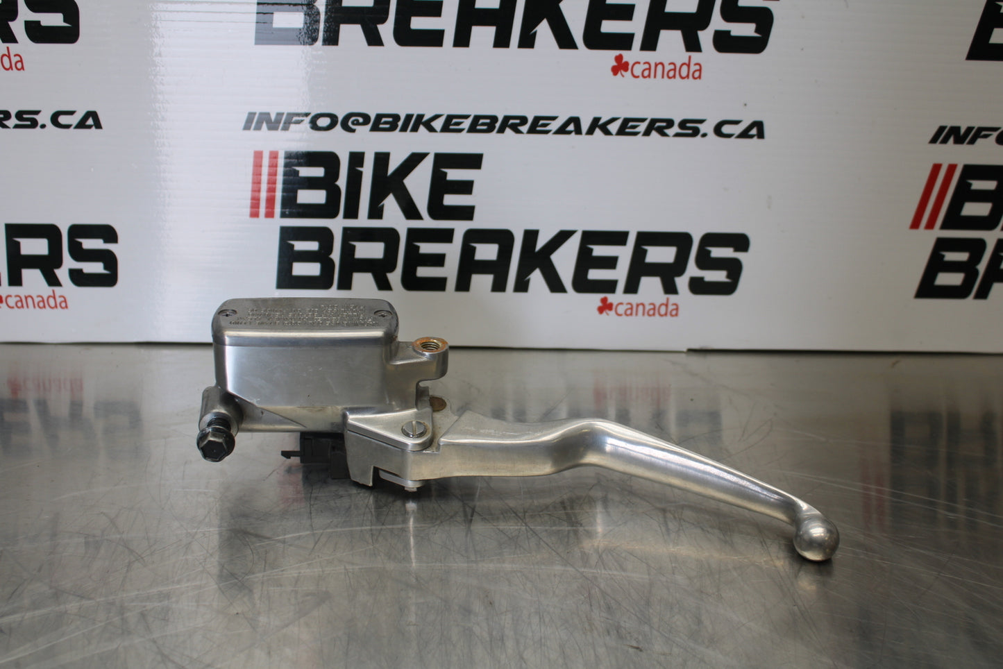 09 YAMAHA ROYAL STAR XVZ1300TF VENTURE CLUTCH MASTER CYLINDER BB151