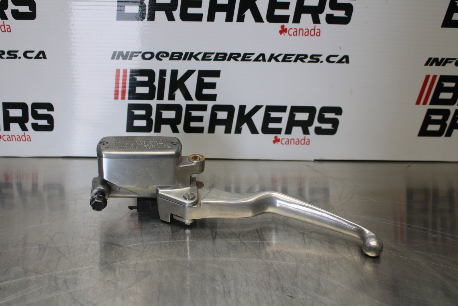 09 YAMAHA ROYAL STAR XVZ1300TF VENTURE CLUTCH MASTER CYLINDER BB151