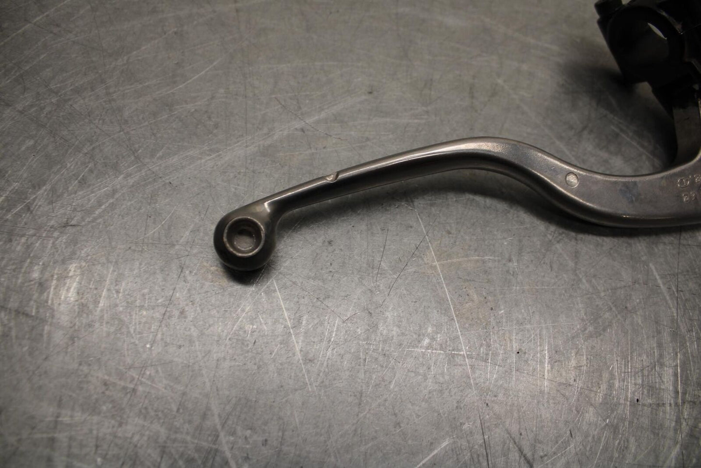 06-07 TRIUMPH DAYTONA 675 DAYTONA 675 CLUTCH PERCH MOUNT WITH LEVER  BB441
