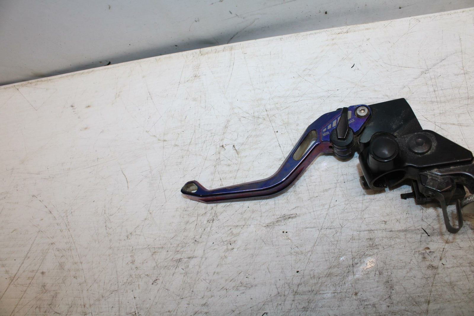 16-21 YAMAHA XSR900 CLUTCH PERCH MOUNT WITH LEVER BB370 