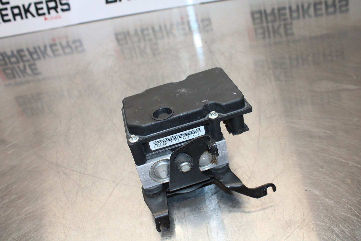 06-12 BMW F800ST ABS PUMP UNIT MODULE BB144