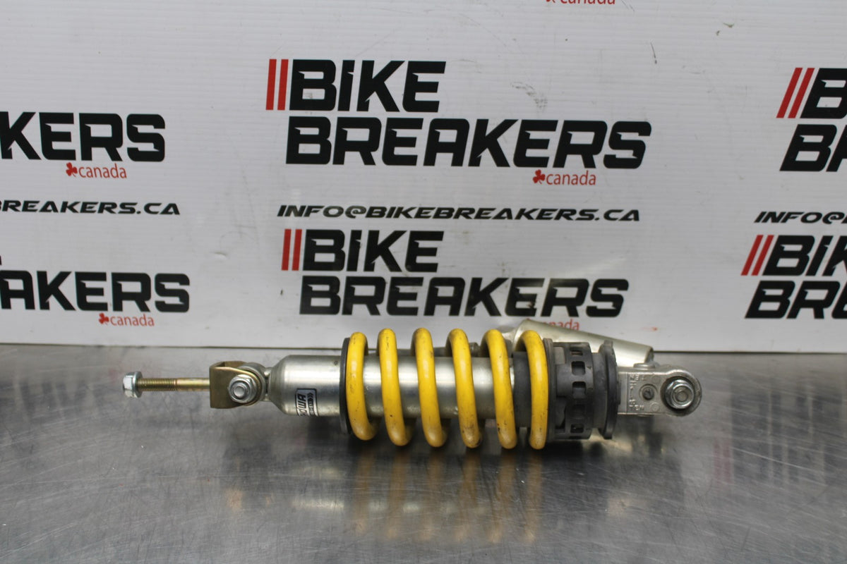 01-06 HONDA CBR600F4I REAR BACK SHOCK ABSORBER SUSPENSION BB778