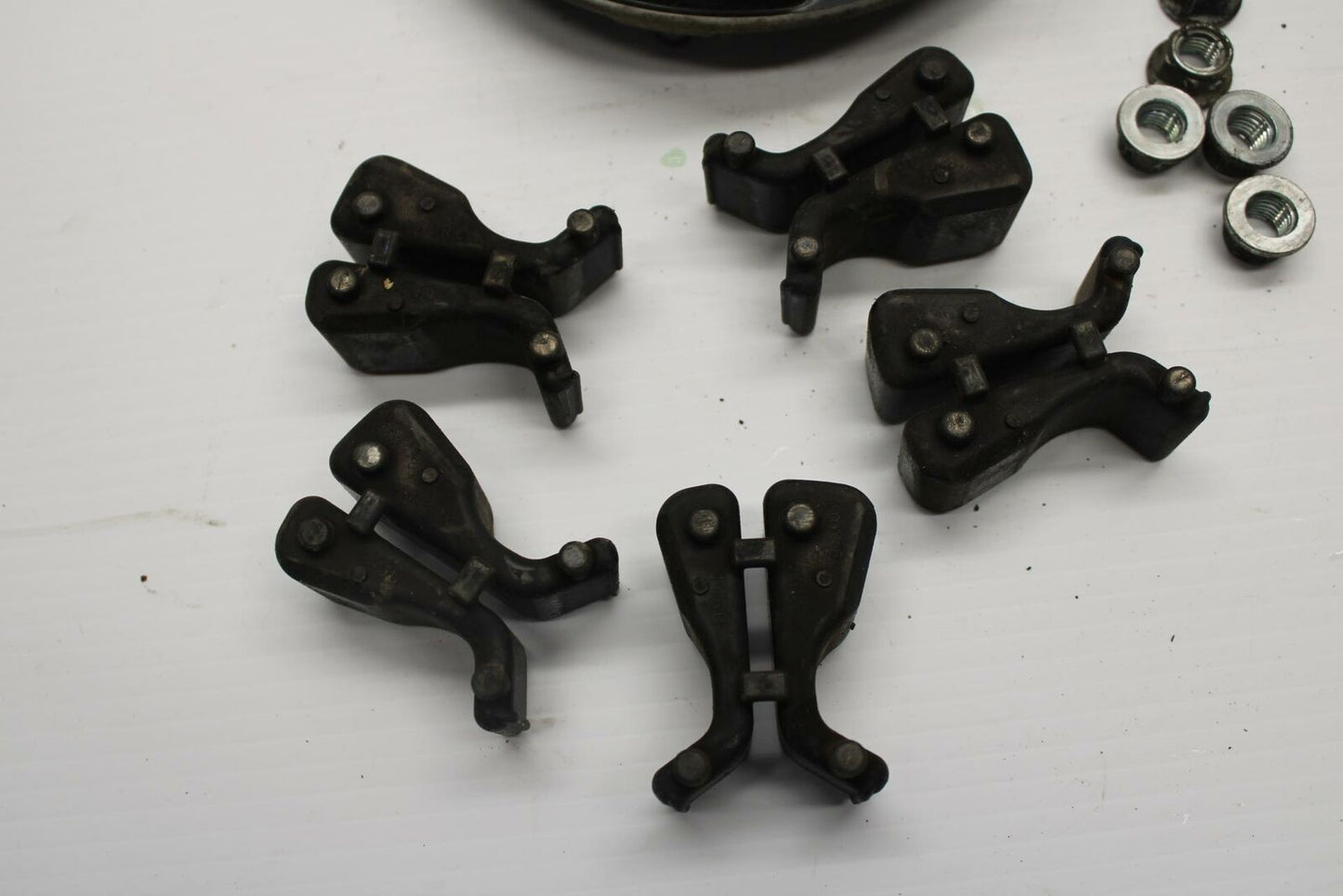 13-16 SUZUKI BANDIT 1250S ABS REAR HUB SHOCK DAMPERS CUSH ABSORBERS BB238