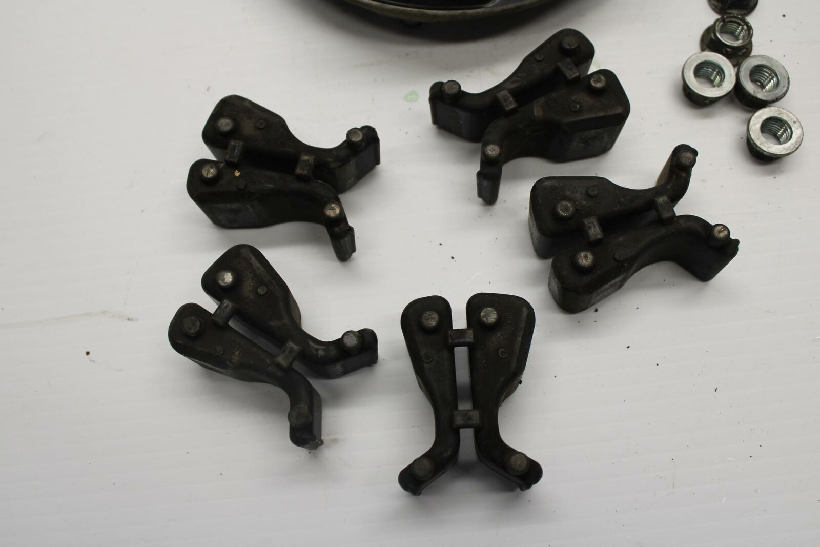 13-16 SUZUKI BANDIT 1250S ABS REAR HUB SHOCK DAMPERS CUSH ABSORBERS BB238
