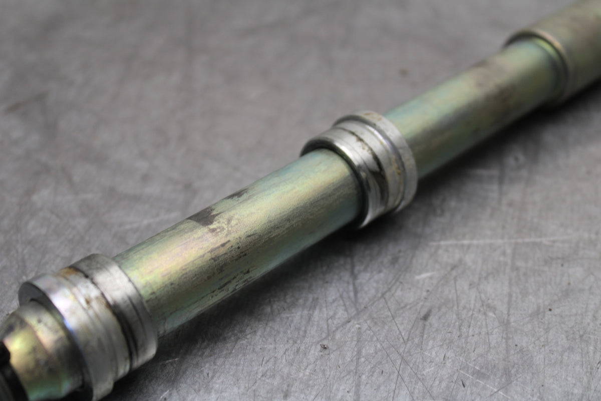 22-24 YAMAHA XSR900 FRONT WHEEL RIM AXLE PIVOT BOLT BB710