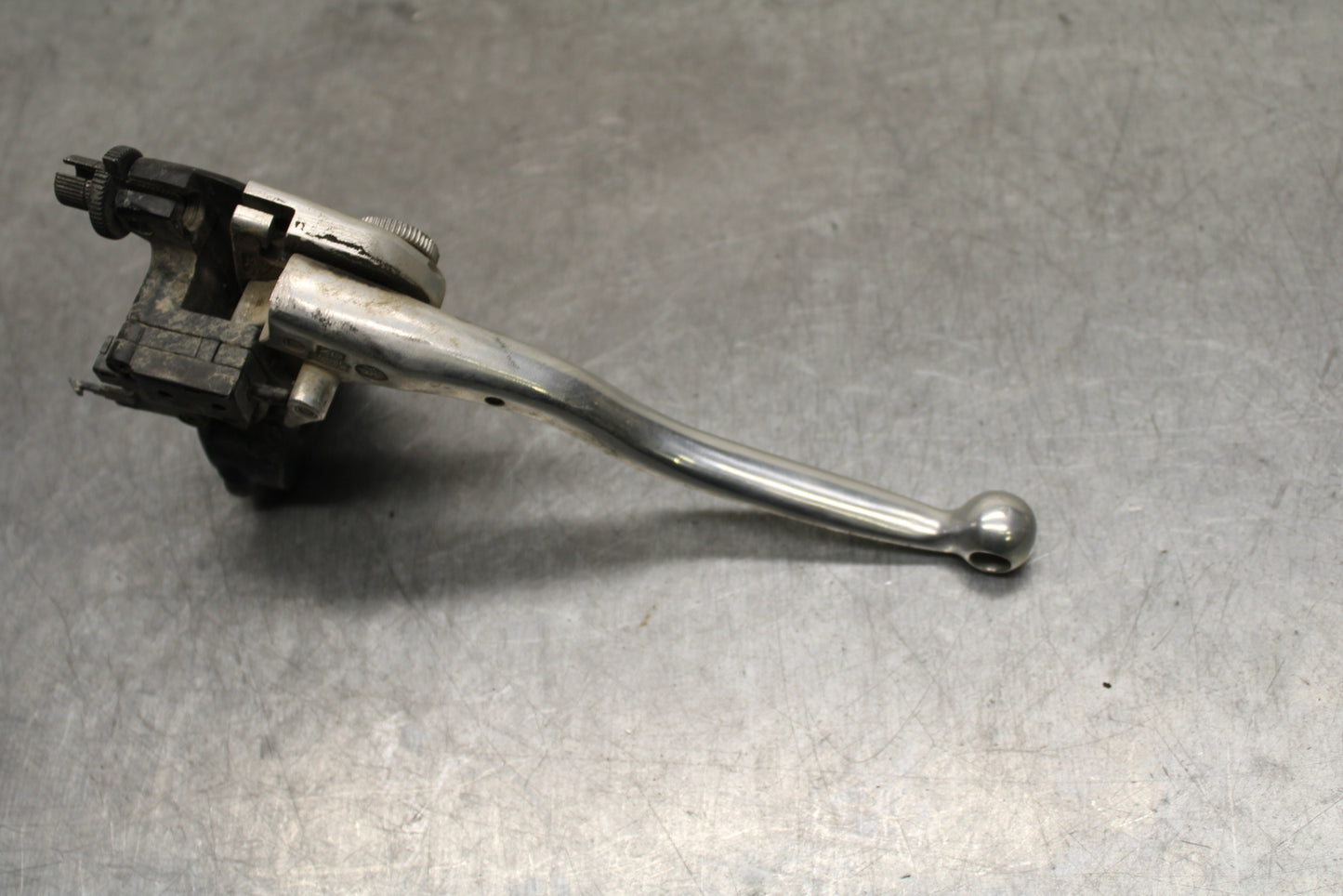 16-17 KAWASAKI VULCAN S 650 EN650 ABS CLUTCH PERCH MOUNT WITH LEVER  BB731