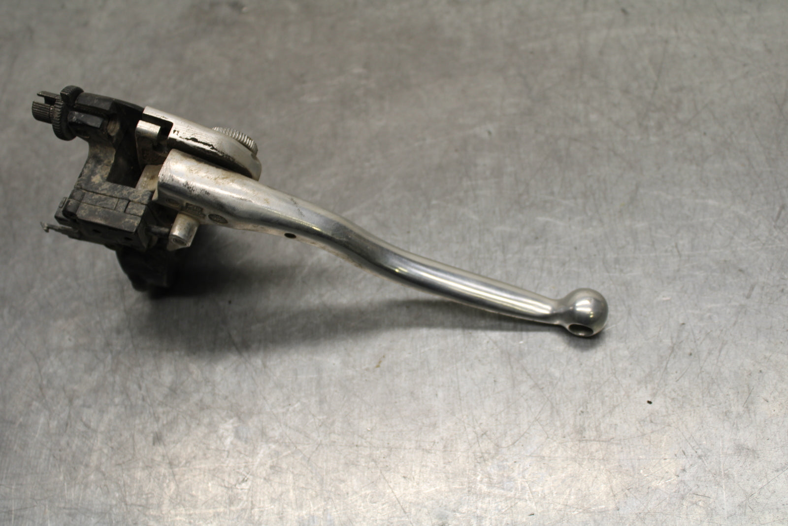 16-17 KAWASAKI VULCAN S 650 EN650 ABS CLUTCH PERCH MOUNT WITH LEVER  BB731