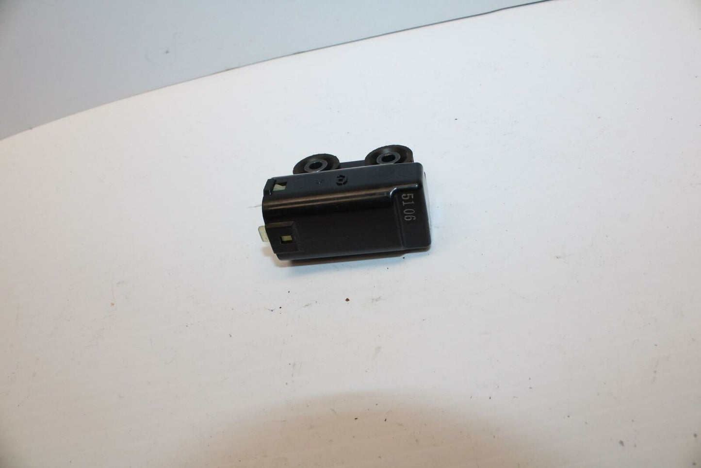 08-16 YAMAHA YZF R6 TIP OVER BANK ANGLE CRASH SENSOR SWITCH  BB247
