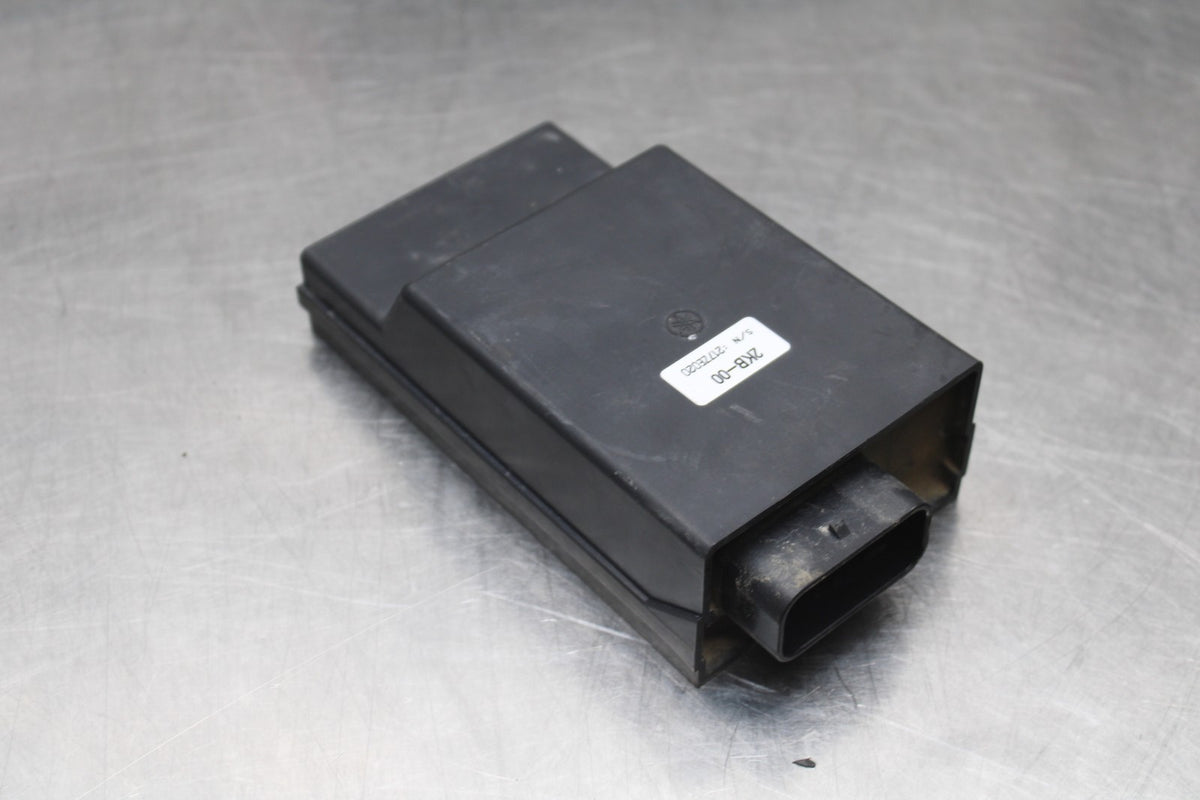 18 YAMAHA SUPER TENERE SUSPENSION COMPUTER CONTROLLER ECM ECU BB832