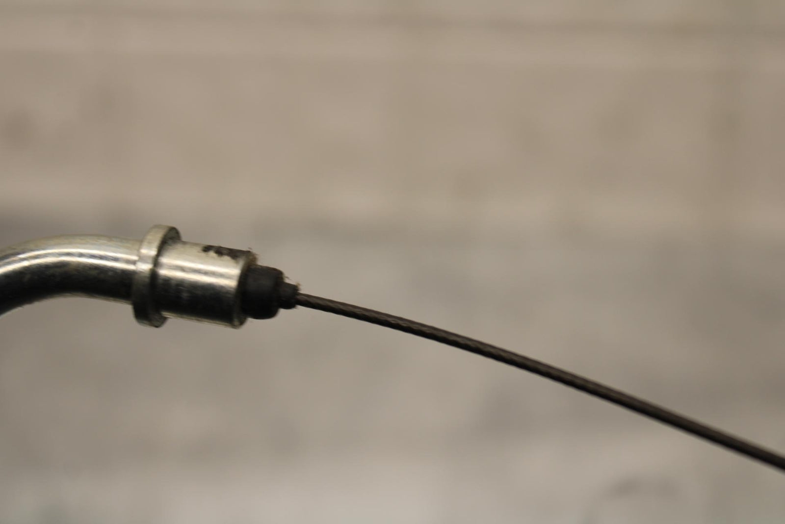 2015 Suzuki GSXR750 THROTTLE CABLES LINES BB595