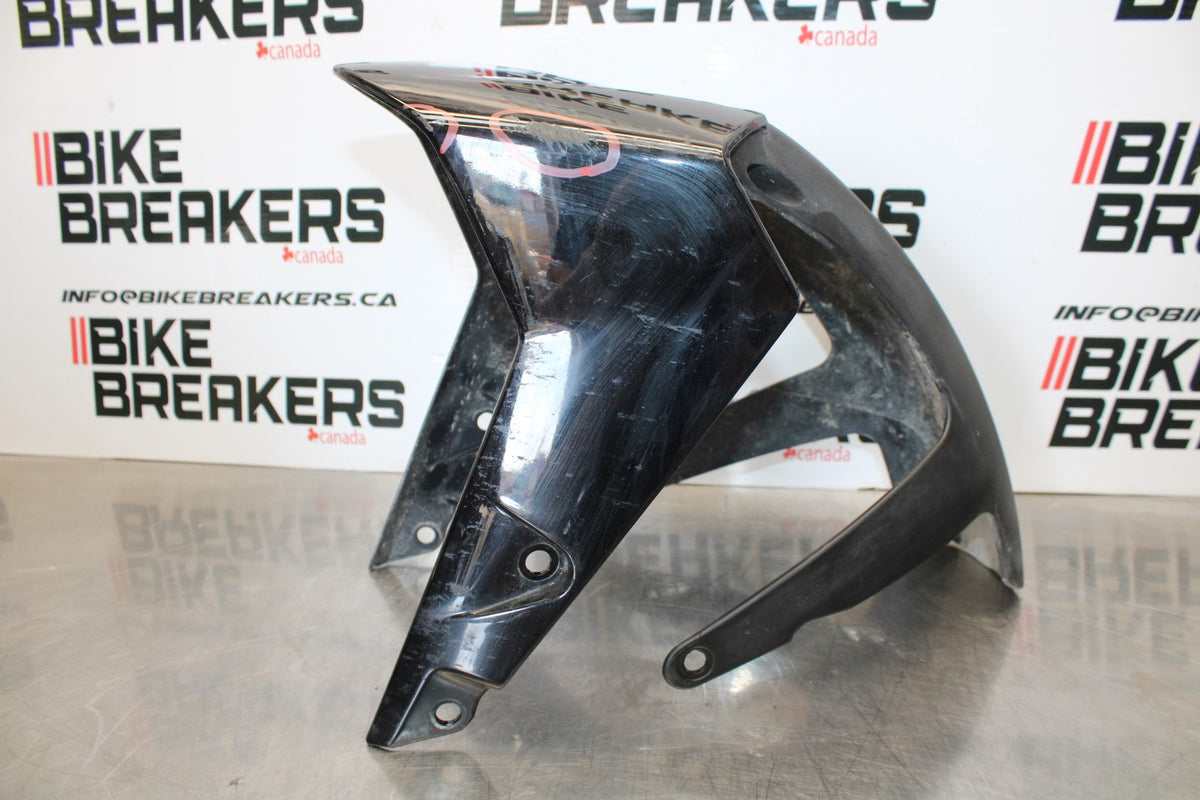 17-22 KTM 390 DUKE FRONT WHEEL FENDER COWL FAIRING BB180