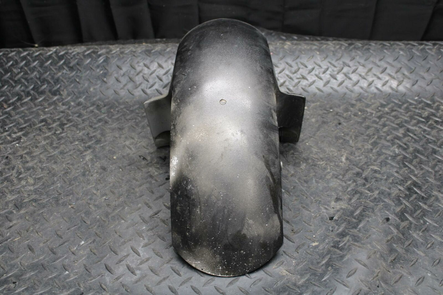 13-18 KAWASAKI NINJA ZX6R FRONT WHEEL FENDER COWL FAIRING BB203