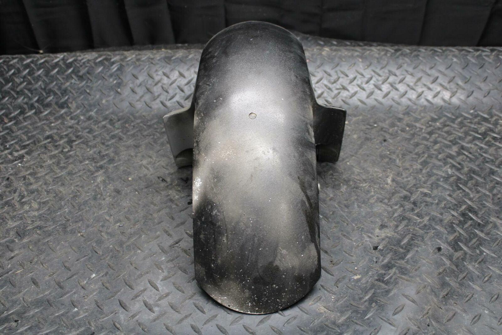 13-18 KAWASAKI NINJA ZX6R FRONT WHEEL FENDER COWL FAIRING BB203