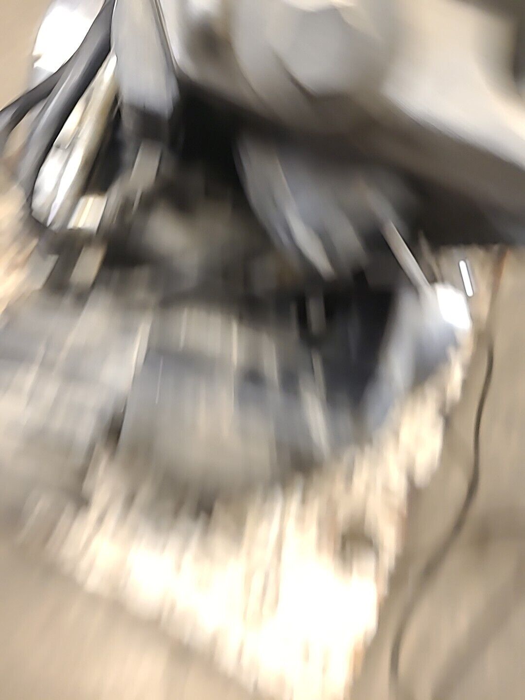 1985 Honda Shadow 500 VT500C ENGINE MOTOR BB615