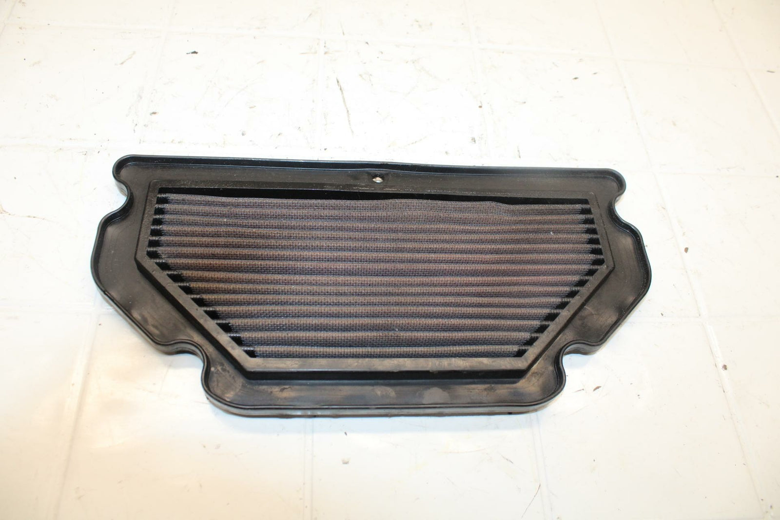 03-04 KAWASAKI NINJA ZX6R 636 K&N AIRBOX AIR INTAKE FILTER BB397