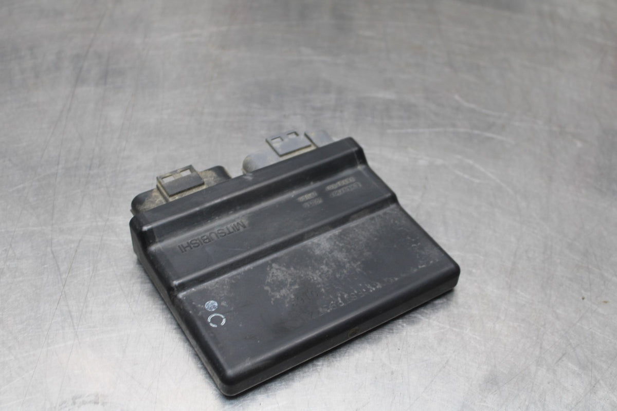 08 KAWASAKI NINJA ZX10R ECU COMPUTER CONTROLLER UNIT BLACK BOX ECM CDI BB201
