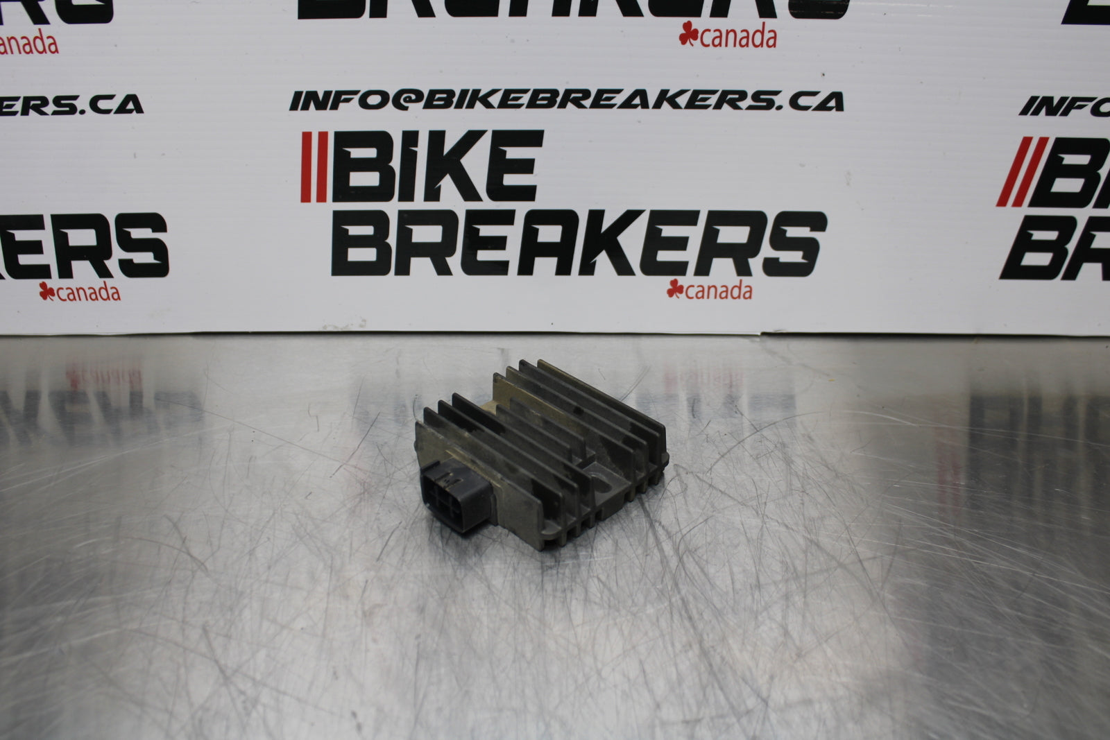 09 YAMAHA ROYAL STAR XVZ1300TF VENTURE RECTIFIER VOLTAGE REGULATOR BB151