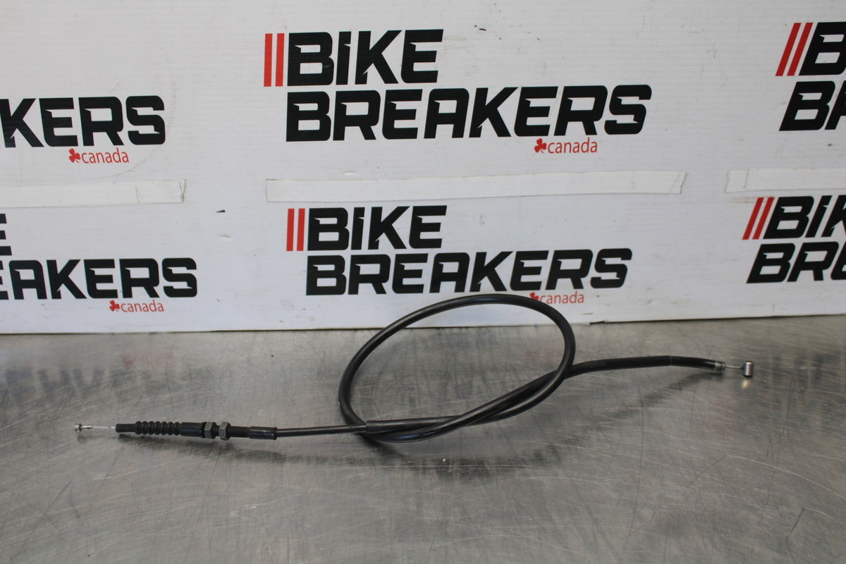 08 KAWASAKI NINJA ZX10R CLUTCH CABLE LINE BB902