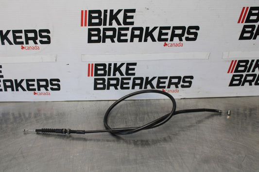 08 KAWASAKI NINJA ZX10R CLUTCH CABLE LINE BB902