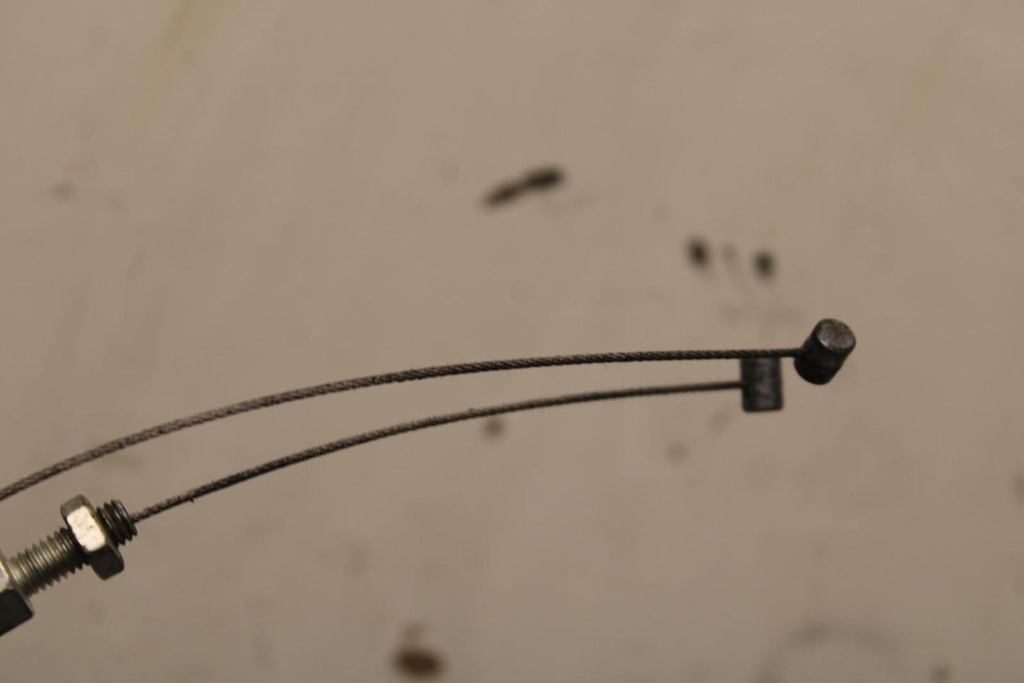 2011 Suzuki GSXR600 THROTTLE CABLES LINES BB94
