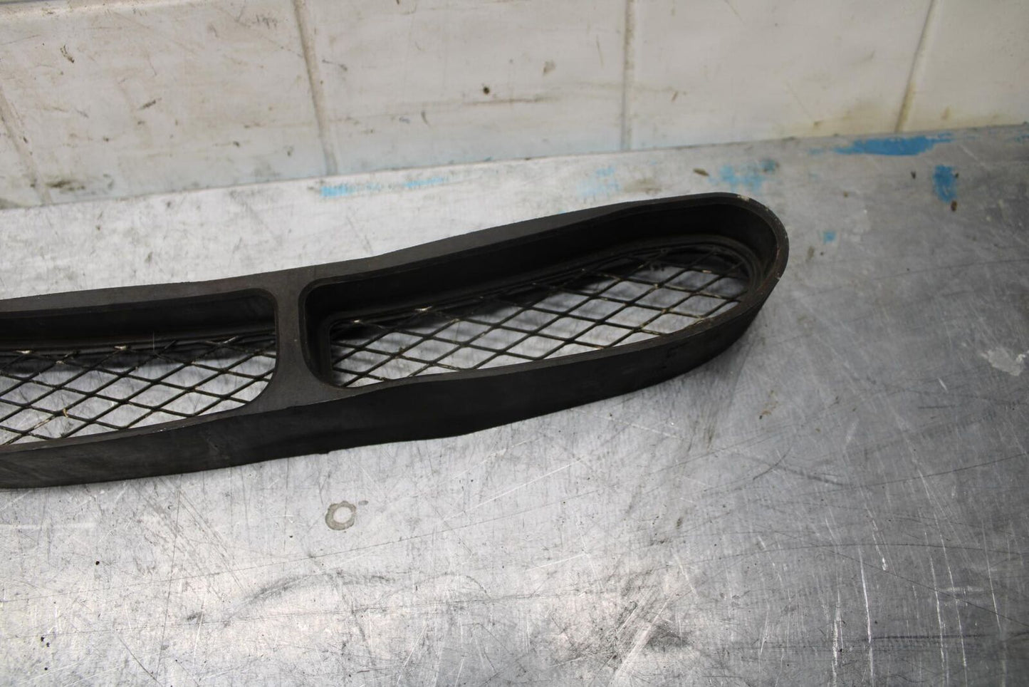 2002 Kawasaki Ninja ZX12R ZX1200B AIR INTAKE GRILL BB48