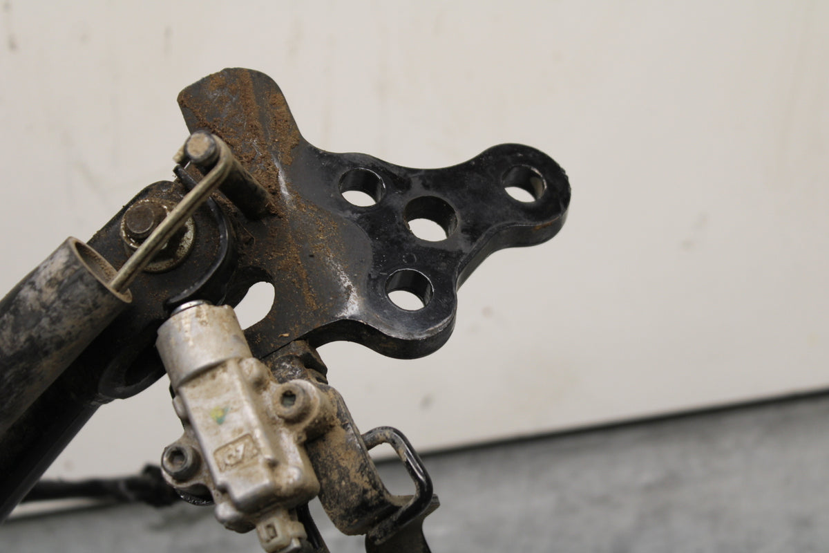 19-21 YAMAHA YZF R3 KICKSTAND SIDE KICK STAND BB121