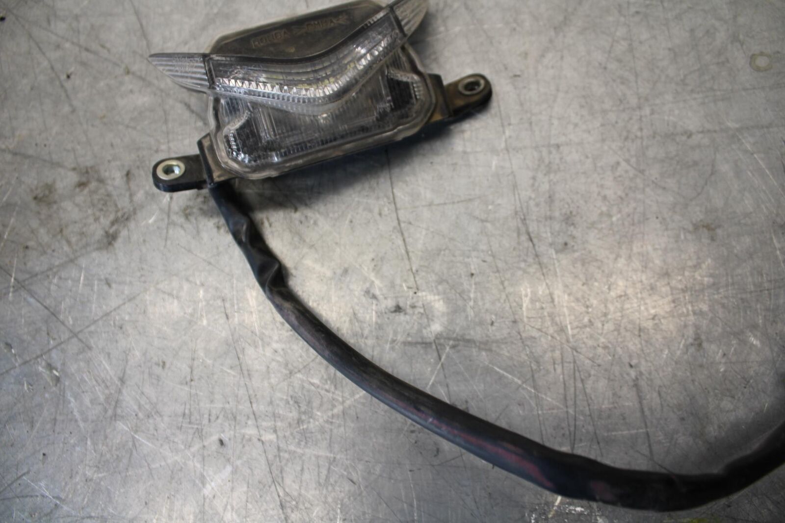 2011 Honda CBR600RR RUNNING PILOT FRONT LIGHT  BB520